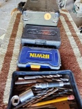 Drill Bit Sets and More