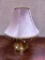 Brass lamp