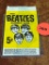 The Beatles gum wrapper