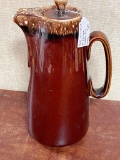 Oven Proof coffee pitcher