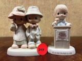 Precious Moments Collectors Club