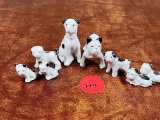 Dog family minis