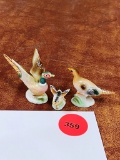 Bone China Pheasants