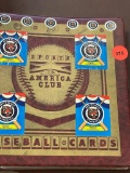 Tigers baseball cards