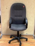 Hiback desk chair