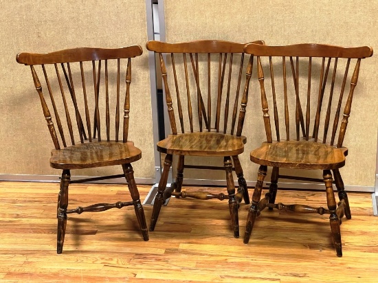 3 Kitchen Chairs