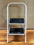 Step Stool and Shower Chair