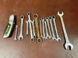 Wrenches and Knife
