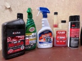 Refrigerant Kit and Other Auto Supplies