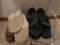 4 Pairs Shoes