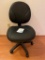 Black Office Chair