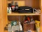 Junk Drawer And Cupboard