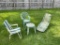 Outdoor Furniture