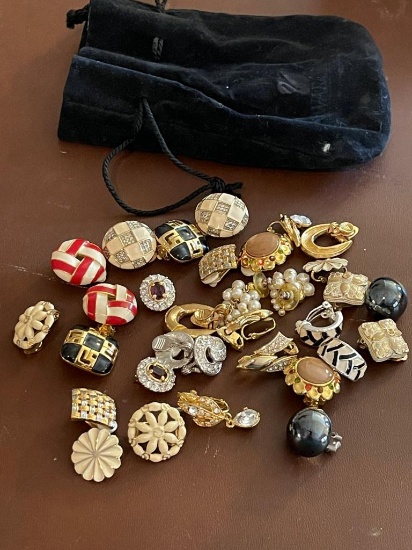 Necklaces, Earrings, And More