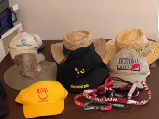 Hats And Mittens