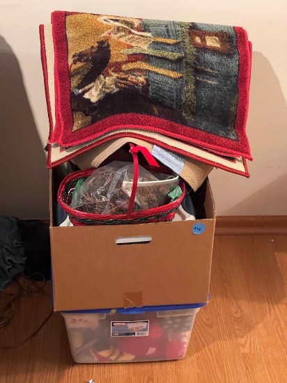 Large Christmas Lot