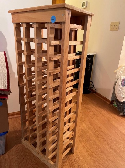 Large Wine Rack