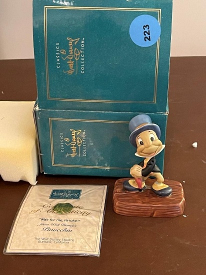 Disney's Jiminy Cricket