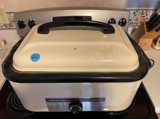 Roaster Oven