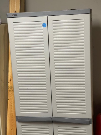 Plastic Storage Container