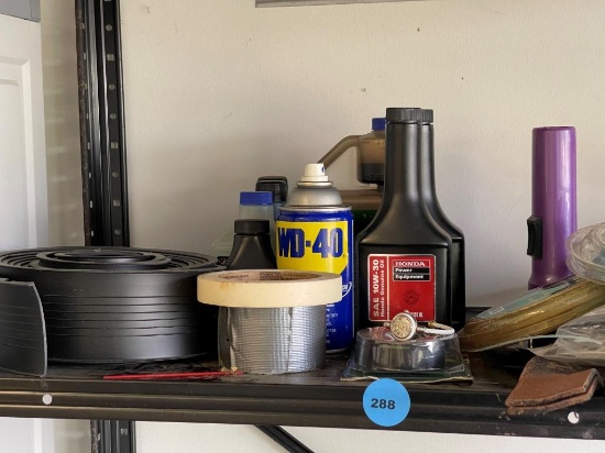 Grease Gun, Oil. More