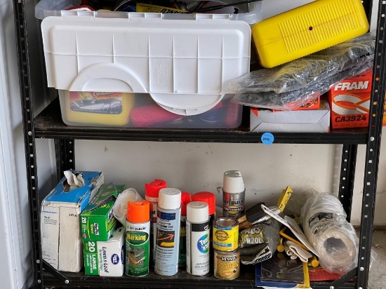 Automotive Items