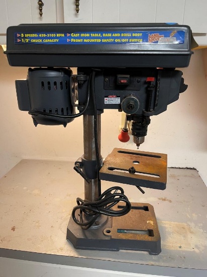 Drill Press