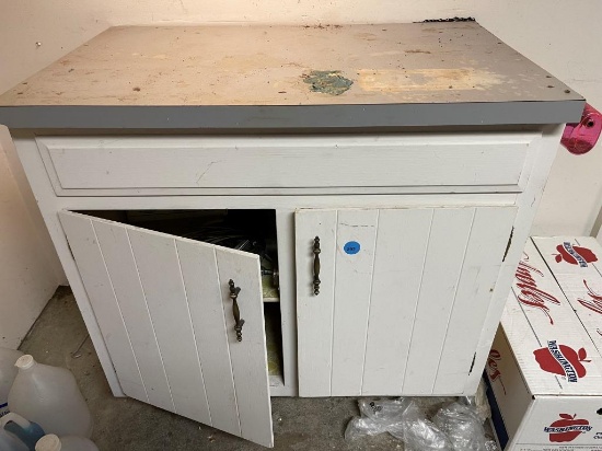 Garage Cabinet