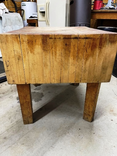 Butcher Block