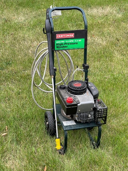 Pressure Washer