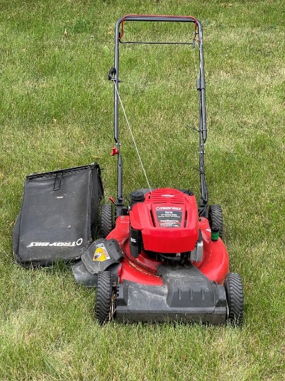 Self-propelled Lawn Mower