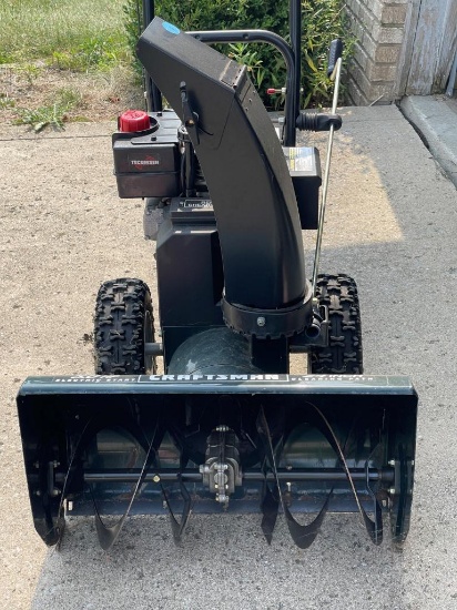 Snow Blower