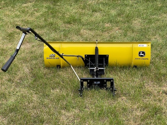 John Deere Snow Blade