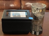 Coin Sorter And Watch Winder