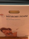 Memory Foam Matress Topper