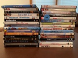 Dvd Movie Collection