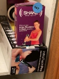 Massager And Shake Weights