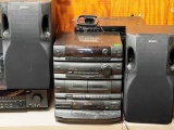 Sony bookshelf stereo