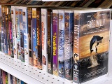 Kids VHS tapes