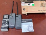 Portable CB radios