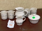 Longaberger pottery