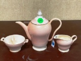 Knowles China tea set