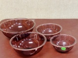 Nesting Pyrex Bowls