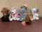 Coca-cola Plush Animal Collection