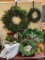 Wreaths, Centerpieces, Crafting