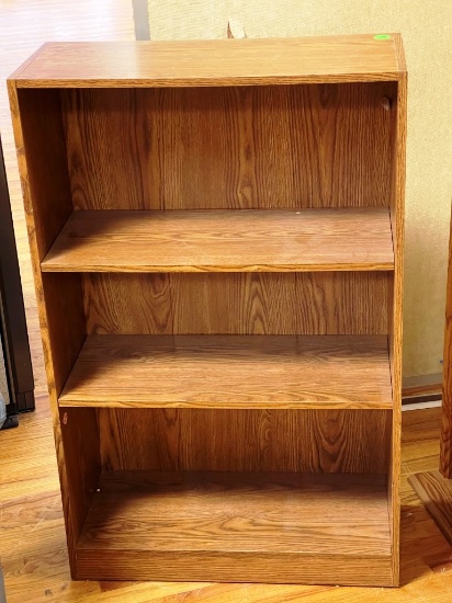 Smaller Bookshelf