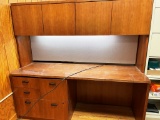 Hon Office Desk