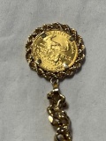 1/10 Oz Gold Coin