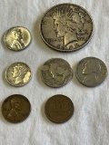 Older Us Coins