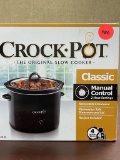 Crock Pot New In Box